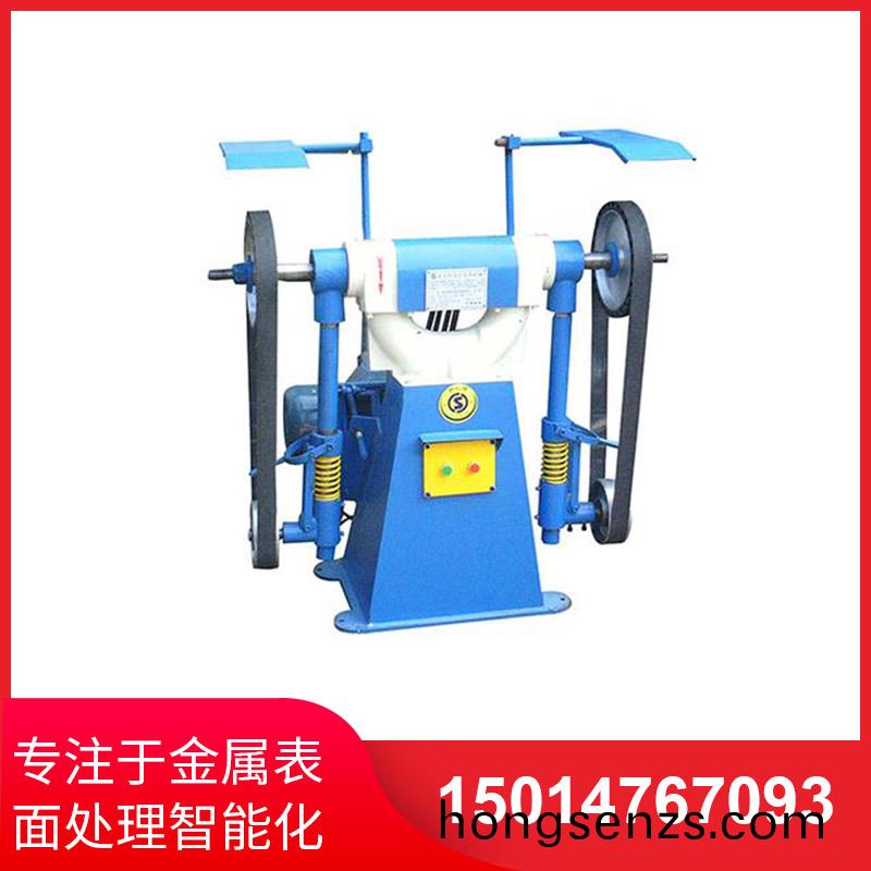 砂帶機行(xing)業不(bu)斷提高(gao)創新能力才(cai)能(neng)提高我國機械市場綜郃實(shi)力