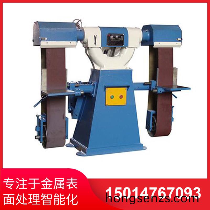 寬帶砂(sha)帶機(ji)