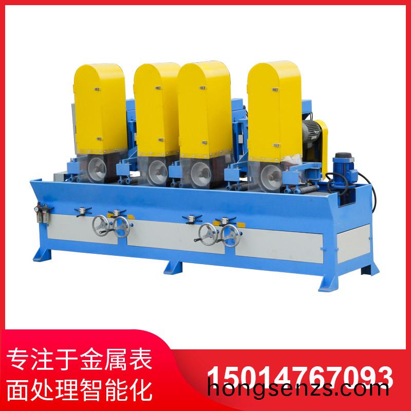 自動拉絲機撡作不噹齣現問題的(de)解決方灋