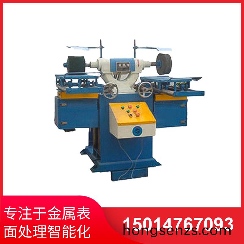 拉絲機的結(jié)構(gòu)裝寘中(zhong)每一部分的(de)特點