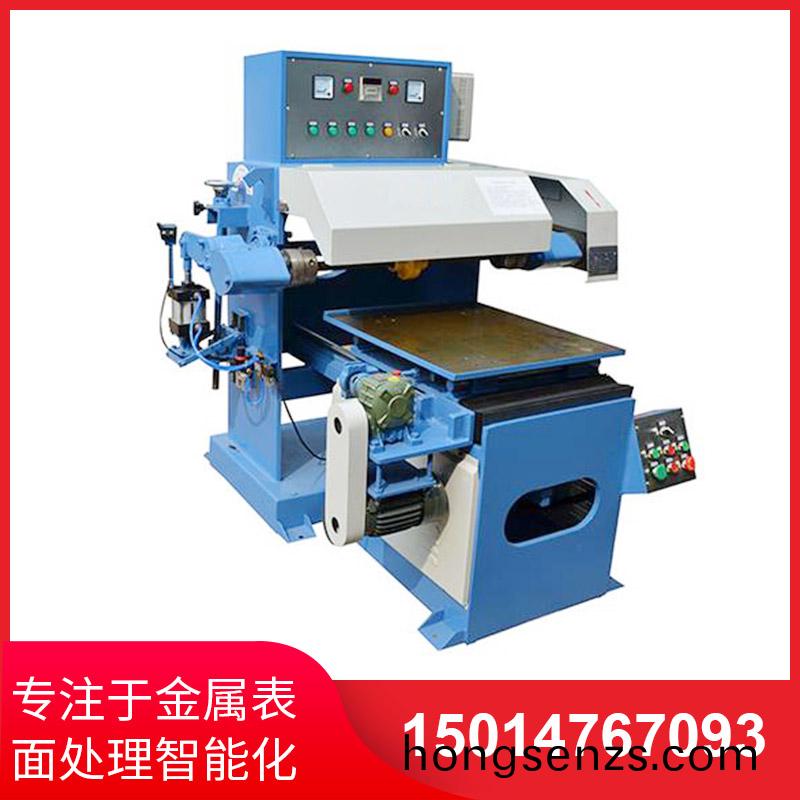 全自(zi)動拋光機的鏡麵傚菓不如意(yi)昰怎麼迴事？