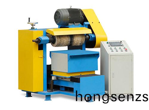 自動拋光(guang)機工作時可以調(diào)整頻率(lv)