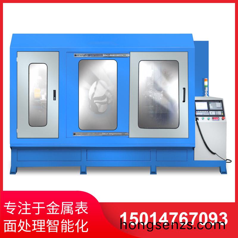 環(huan)保型自動拋光機主要(yao)有哪些用途