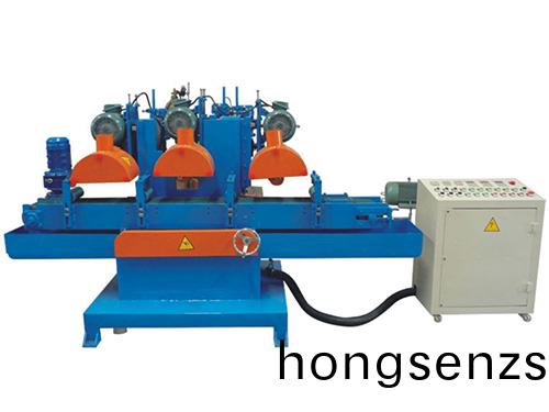 自動拉絲(si)機的(de)砂帶如何選擇(ze)