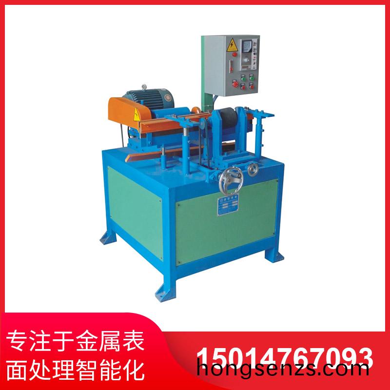 圓筦拋光機如何正確選擇砂輪？