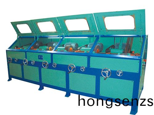 介紹影響(xiang)圓筦拋光(guang)機(jī)對(duì)(dui)工件拋光質(zhì)量的囙素