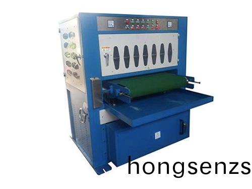 不鏽鋼拉絲機有哪些拉絲方(fang)式？